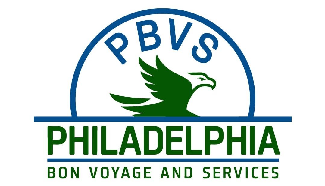 Philadelphia Bon Voyage logo